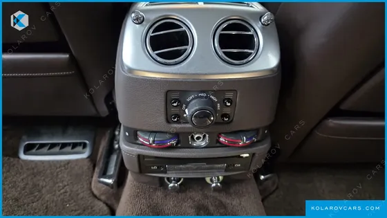 ROLLS ROYCE GHOST 6.6 V12