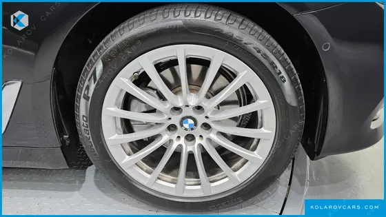 BMW 5 SERIES 520I LUXURY