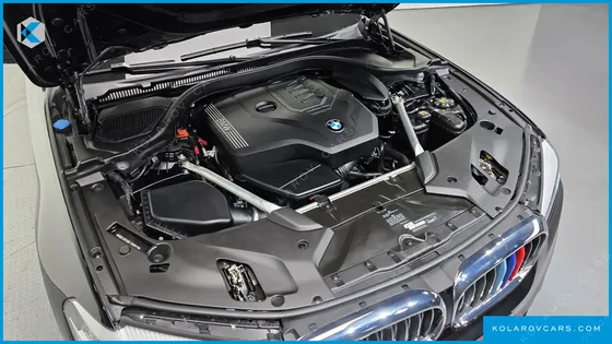 BMW 5 SERIES 520I LUXURY