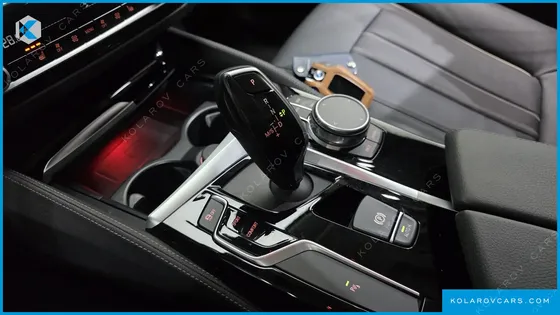 BMW 5 SERIES 520I LUXURY