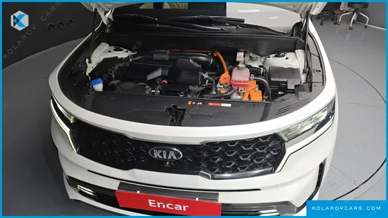 KIA SORENTO HEV 1.6 2WD
