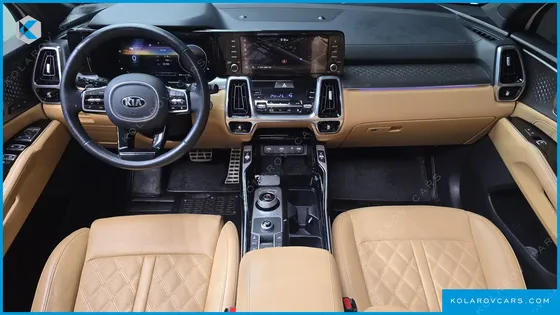 KIA SORENTO HEV 1.6 2WD