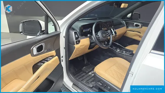 KIA SORENTO HEV 1.6 2WD