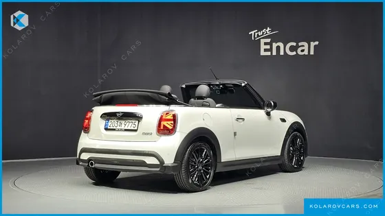 MINI COOPER CONVERTIBLE CLASSIC