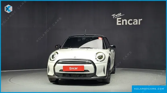 MINI COOPER CONVERTIBLE CLASSIC