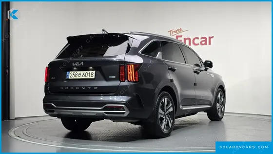 KIA SORENTO HEV 1.6 4WD