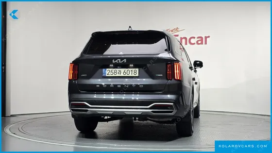 KIA SORENTO HEV 1.6 4WD