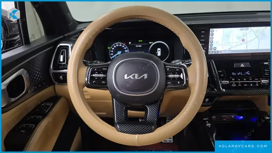 KIA SORENTO HEV 1.6 4WD