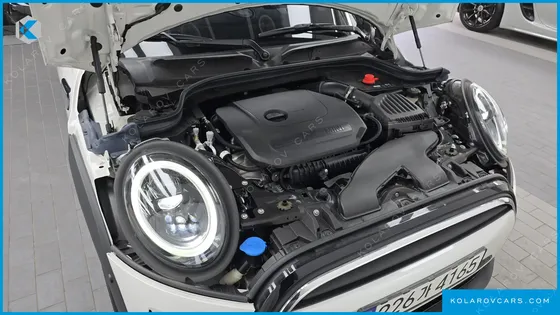 MINI COOPER CONVERTIBLE CLASSIC