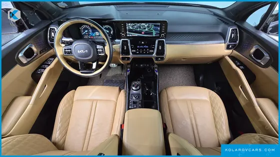 KIA SORENTO HEV 1.6 4WD