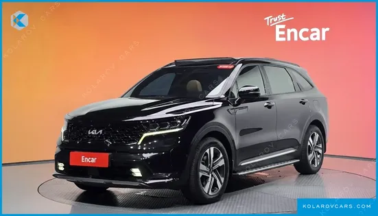 KIA SORENTO HEV 1.6 4WD