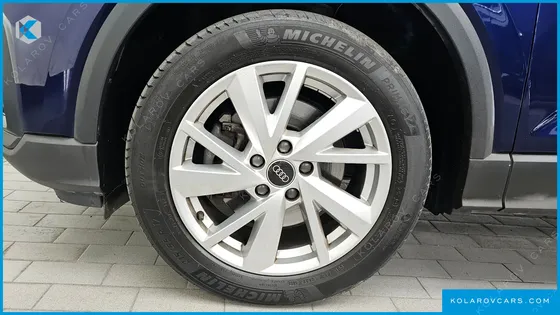 AUDI Q2 35 TDI