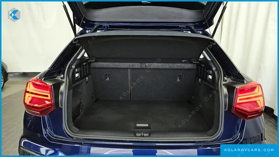 AUDI Q2 35 TDI