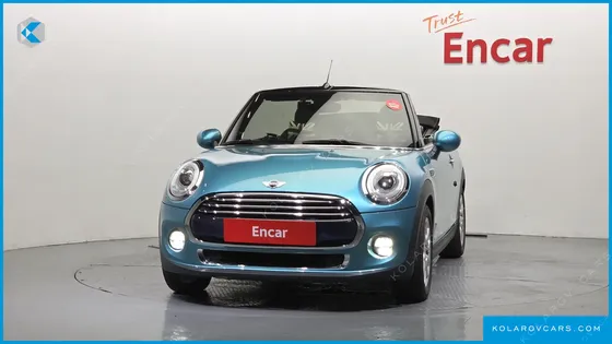 MINI COOPER CONVERTIBLE STANDARD
