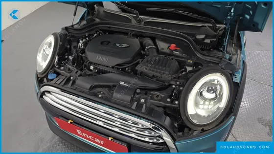 MINI COOPER CONVERTIBLE STANDARD