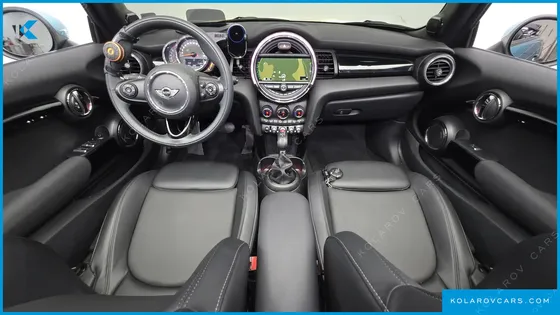 MINI COOPER CONVERTIBLE STANDARD
