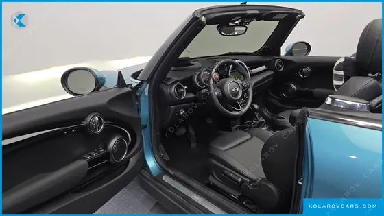 MINI COOPER CONVERTIBLE STANDARD