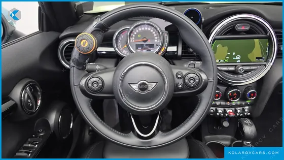 MINI COOPER CONVERTIBLE STANDARD
