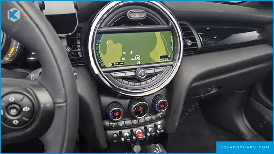 MINI COOPER CONVERTIBLE STANDARD