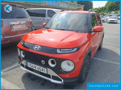 HYUNDAI CASPER TURBO INSPIRATION