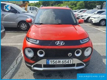 HYUNDAI CASPER TURBO INSPIRATION