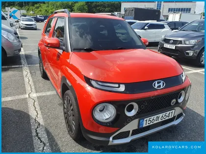 HYUNDAI CASPER TURBO INSPIRATION