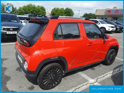HYUNDAI CASPER TURBO INSPIRATION