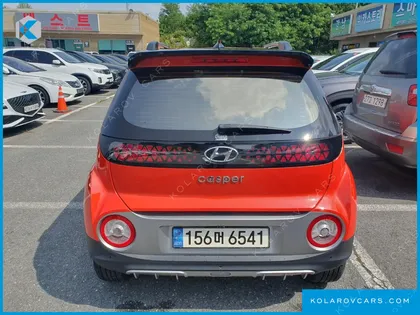 HYUNDAI CASPER TURBO INSPIRATION
