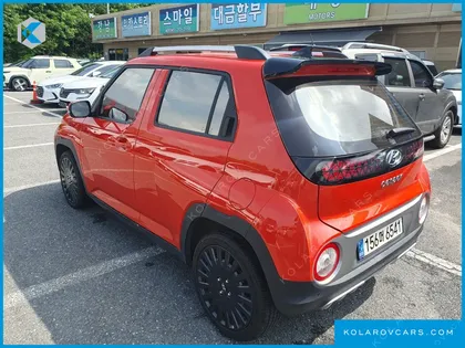 HYUNDAI CASPER TURBO INSPIRATION