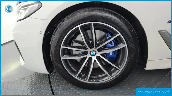 BMW 5 SERIES 520I M SPORT