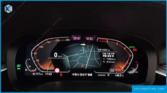 BMW 5 SERIES 520I M SPORT