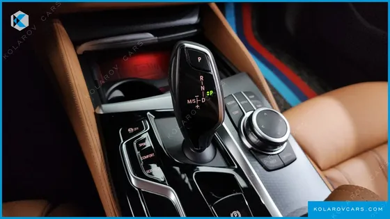 BMW 5 SERIES 520I M SPORT