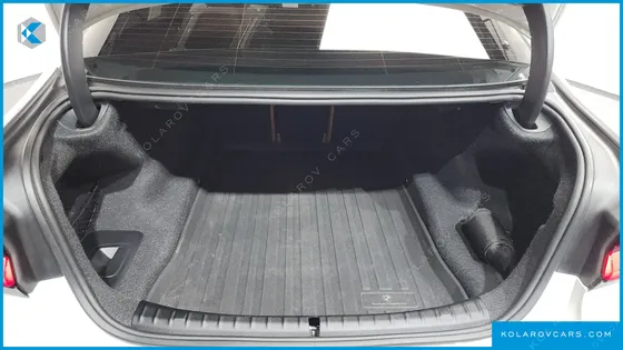 BMW 5 SERIES 520I M SPORT