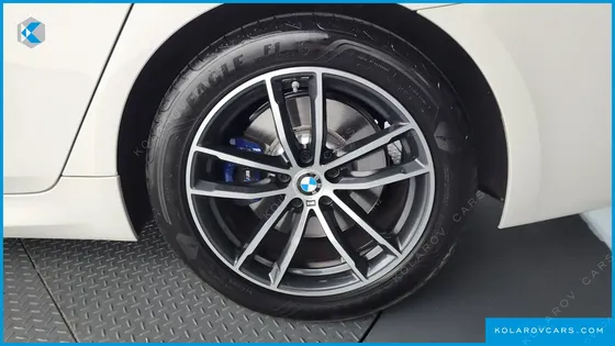 BMW 5 SERIES 520I M SPORT