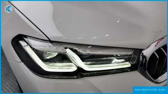 BMW 5 SERIES 520I M SPORT