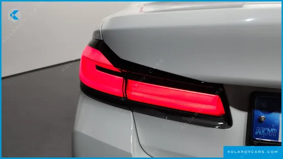 BMW 5 SERIES 520I M SPORT