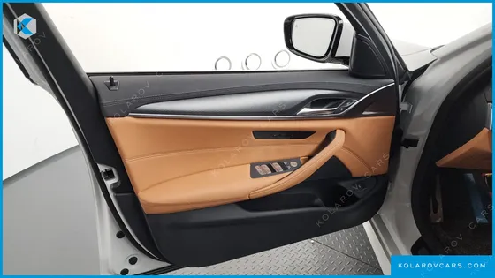 BMW 5 SERIES 520I M SPORT