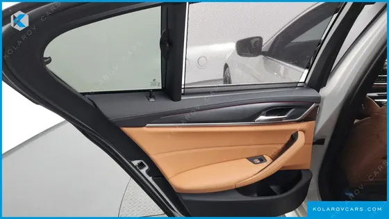 BMW 5 SERIES 520I M SPORT