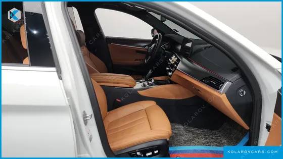 BMW 5 SERIES 520I M SPORT
