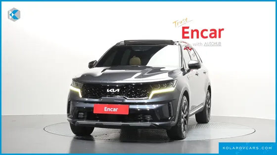 KIA SORENTO GASOLINE 2.5T 2WD