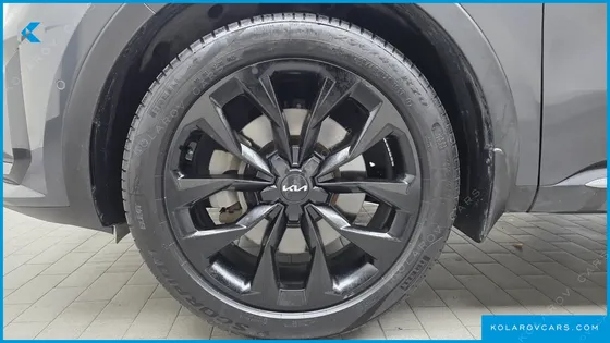 KIA SORENTO GASOLINE 2.5T 2WD
