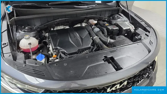 KIA SORENTO GASOLINE 2.5T 2WD