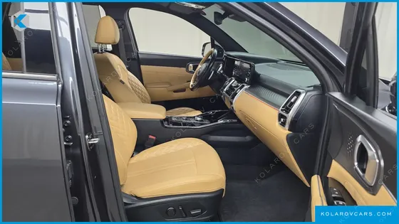 KIA SORENTO GASOLINE 2.5T 2WD