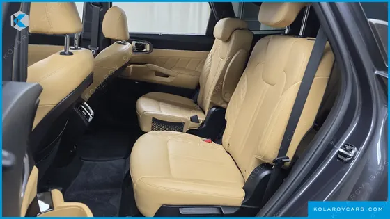 KIA SORENTO GASOLINE 2.5T 2WD