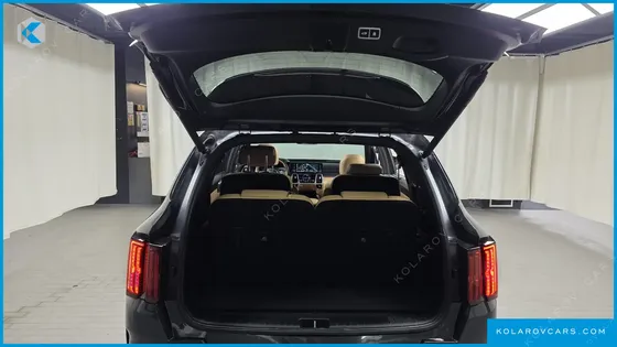 KIA SORENTO GASOLINE 2.5T 2WD