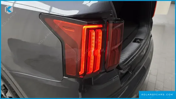 KIA SORENTO GASOLINE 2.5T 2WD