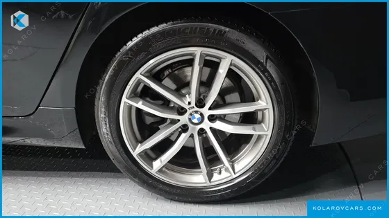BMW 5 SERIES 520D M SPORT PACKAGE