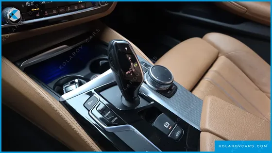 BMW 5 SERIES 520D M SPORT PACKAGE