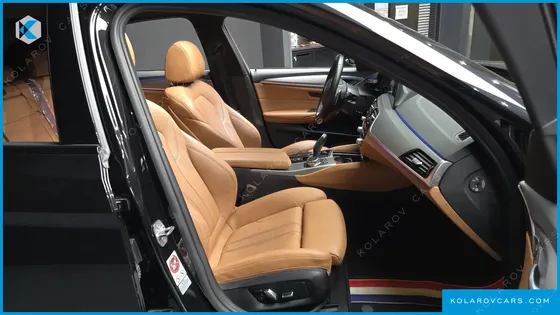 BMW 5 SERIES 520D M SPORT PACKAGE