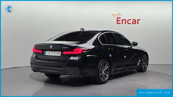BMW 5 SERIES 520I M SPORT
